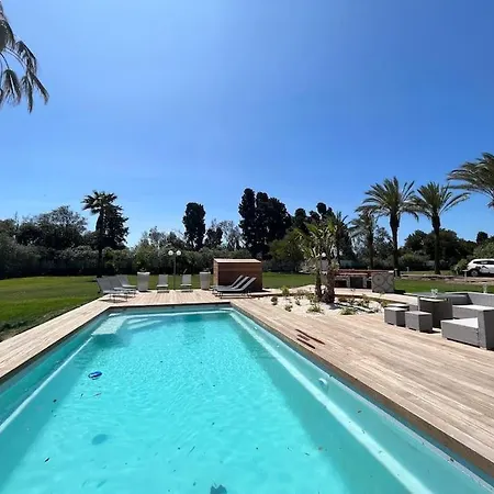 Le Mas Des Catalanes Villa Perpignan