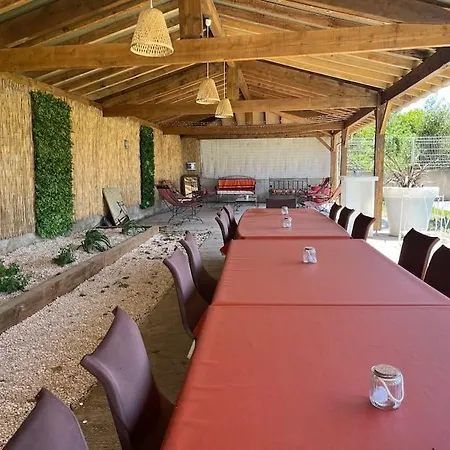 Villa Le Mas Des Catalanes Perpignan