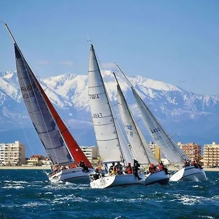 Villa Le Mas Des Catalanes Perpignan