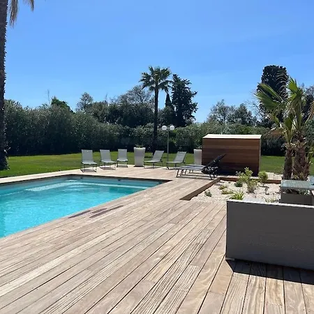 Villa Le Mas Des Catalanes