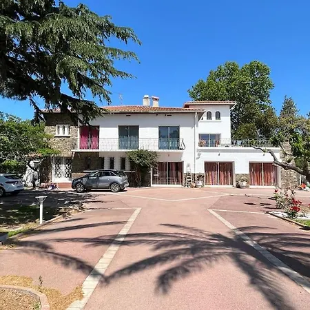 Villa Le Mas Des Catalanes Perpignan