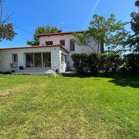 Le Mas Des Catalanes Villa