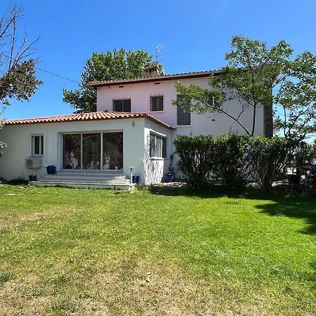 Villa Le Mas Des Catalanes Perpignan