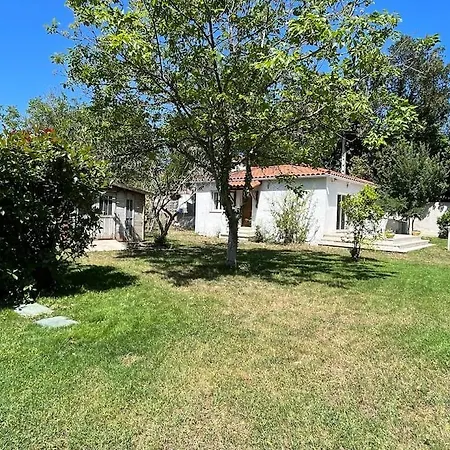 Le Mas Des Catalanes Villa