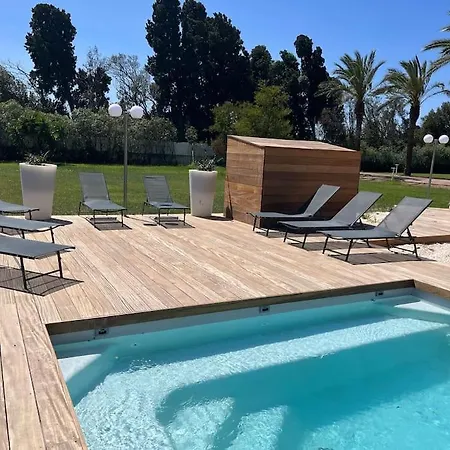 Villa Le Mas Des Catalanes *