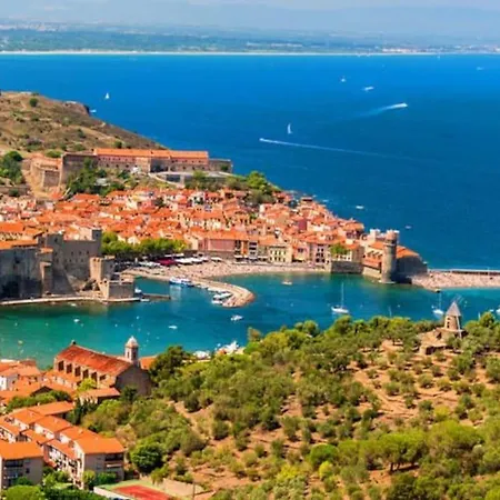 Villa Le Mas Des Catalanes Perpignan