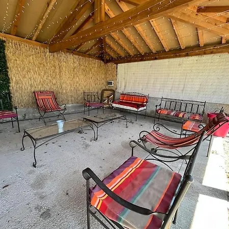 Villa Le Mas Des Catalanes