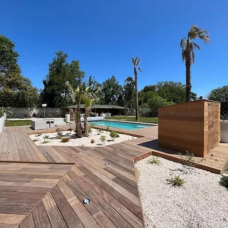 Villa Le Mas Des Catalanes *